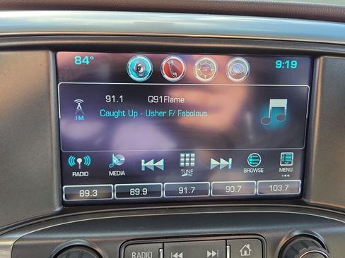 Used 2016 Chevrolet Silverado 1500 LT w/ All Star Edition RWD image 27
