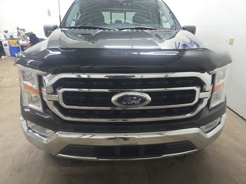 Used 2022 Ford F150 XLT w/ Equipment Group 301A Mid image 19