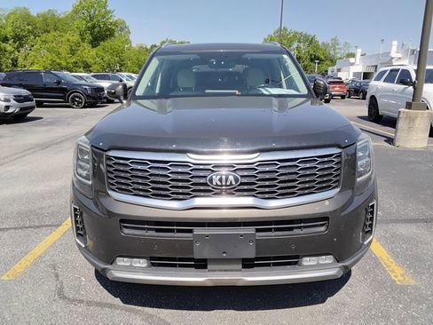 Used 2020 Kia Telluride SX w/ SX Prestige Package AWD/4WD image 7