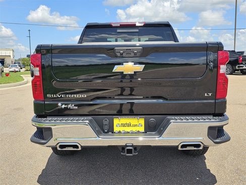 New 2025 Chevrolet Silverado 1500 LT image 5