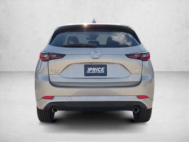 Used 2025 MAZDA CX-5 AWD 2.5 S w/ Select Package image 7