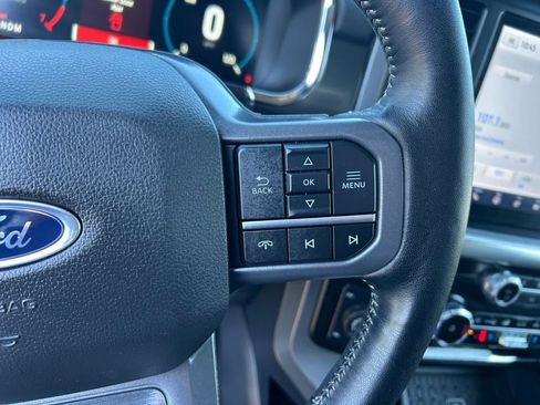 Certified 2023 Ford F150 Lariat w/ Equipment Group 502A High image 25