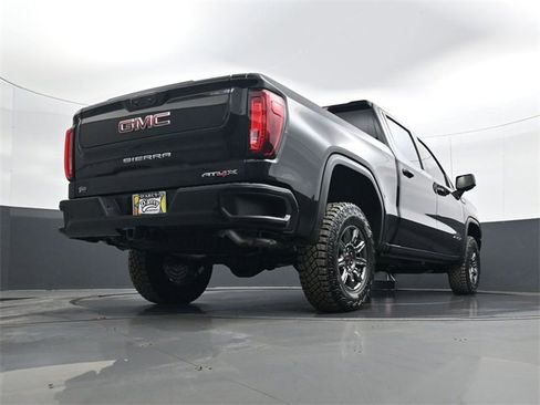 Used 2025 GMC Sierra 1500 AT4X image 25