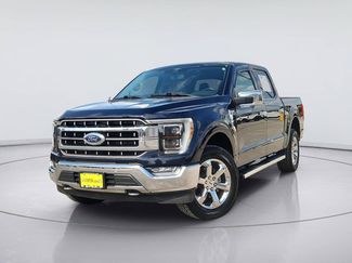 Used 2023 Ford F150 Lariat w/ Equipment Group 502A High AWD/4WD video 1