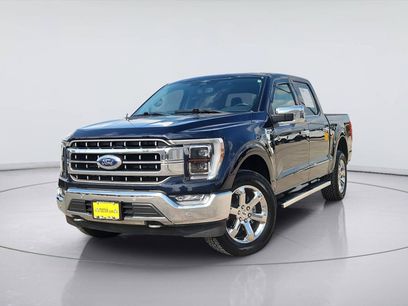 Used 2023 Ford F150 Lariat w/ Equipment Group 502A High