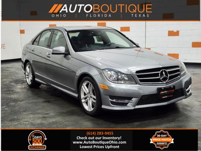 Used 2014 Mercedes-Benz C 300 Sport