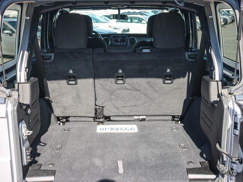 Used 2019 Jeep Wrangler Unlimited Sport S image 26