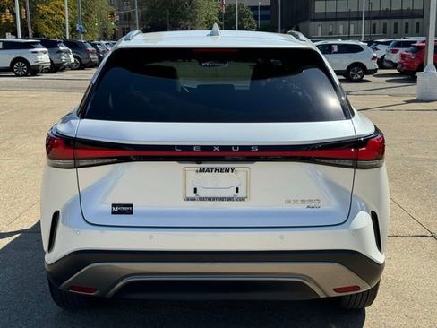 Used 2023 Lexus RX 350 Premium Plus w/ Accessory Package (Z1) image 4