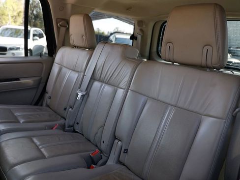 Used 2017 Lincoln Navigator Select image 14