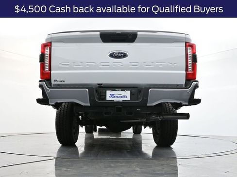 New 2025 Ford F350 XLT w/ 360-Degree Camera Package image 31