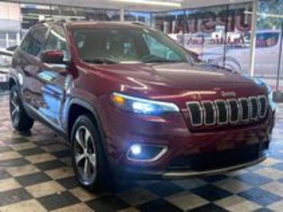 Used 2019 Jeep Cherokee Limited