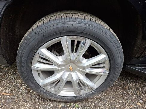 Certified 2024 Chevrolet Tahoe High Country AWD/4WD image 6