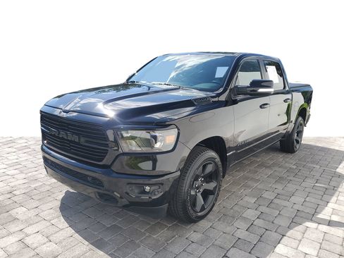 Used 2019 RAM 1500 Big Horn AWD/4WD image 3