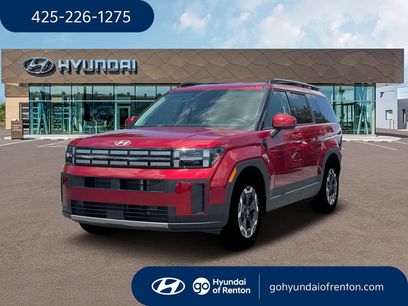 New 2026 Hyundai Santa Fe SEL