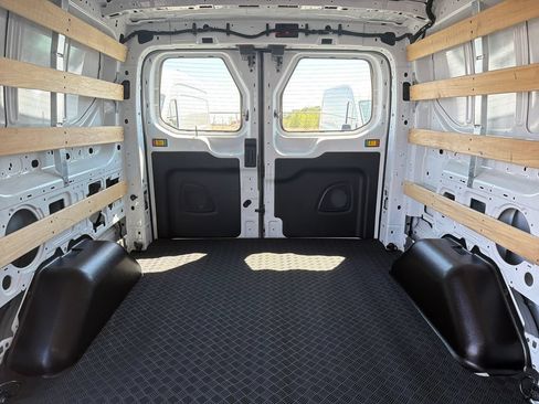 Used 2025 Ford Transit 250 Low Roof w/ Exterior Upgrade Package RWD image 20