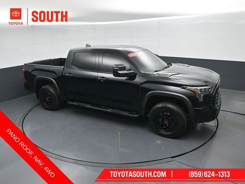 Used 2024 Toyota Tundra TRD Pro w/ TRD Pro Tow Package AWD/4WD image 52