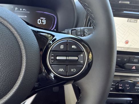New 2025 Kia Soul EX image 16