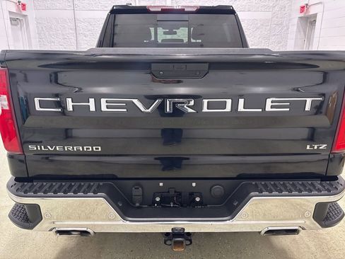 Used 2021 Chevrolet Silverado 1500 LTZ image 5