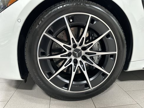 Certified 2025 Mercedes-Benz CLE 53 AMG 4MATIC Coupe image 11
