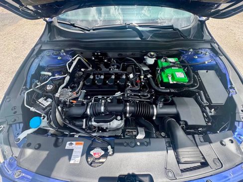 Used 2022 Honda Accord Sport image 13