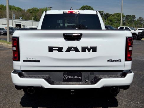 New 2026 RAM 1500 Big Horn AWD/4WD image 5