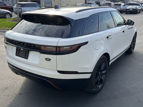Used 2021 Land Rover Range Rover Velar S image 7