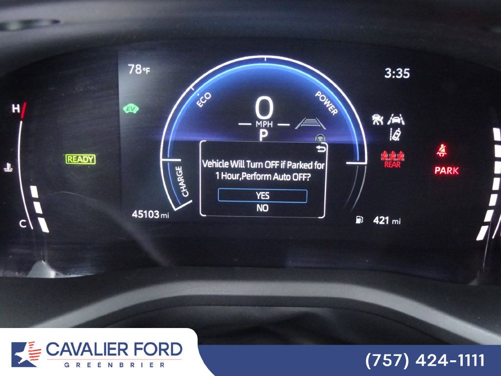Used 2025 Toyota Camry SE FWD image 22