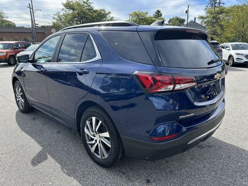 Used 2022 Chevrolet Equinox LT image 7