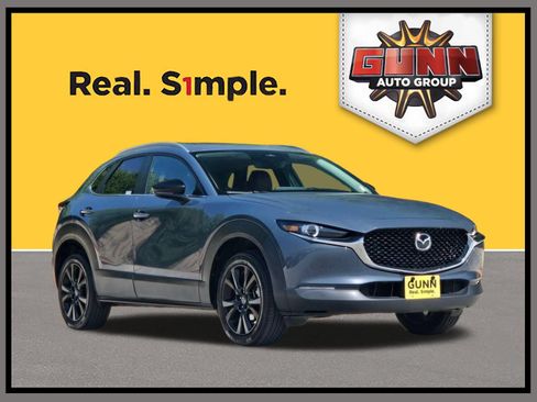 Used 2024 MAZDA CX-30 AWD 2.5 S w/ Preferred Package image 1