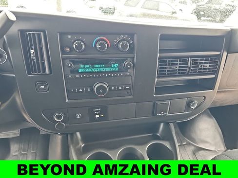 Used 2024 Chevrolet Express 2500 w/ Driver Convenience Package RWD image 19