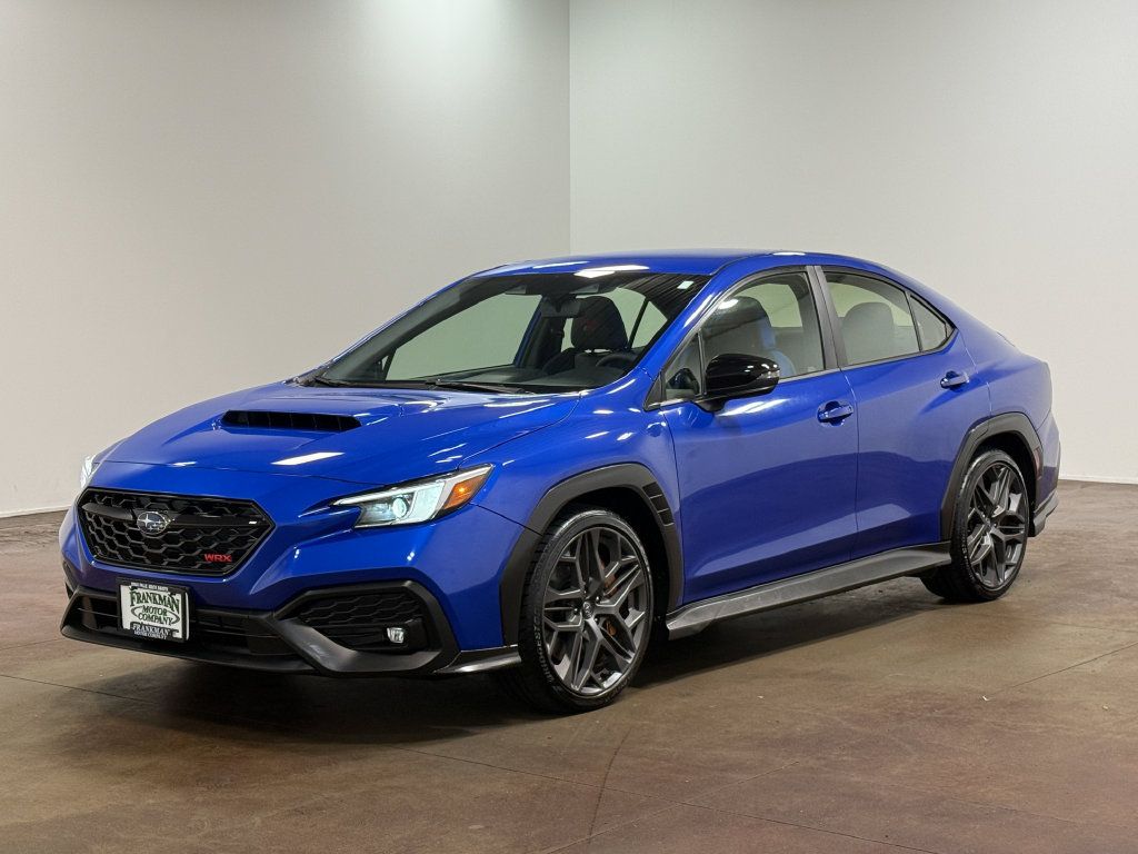 Used 2025 Subaru WRX tS AWD/4WD image 28