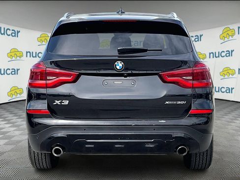 Used 2019 BMW X3 xDrive30i w/ Premium Package image 5