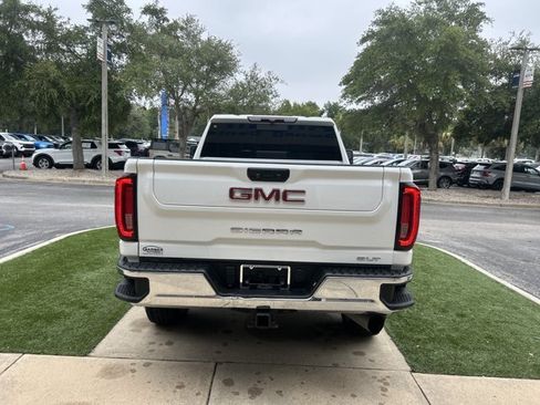 Used 2023 GMC Sierra 2500 SLT AWD/4WD image 5