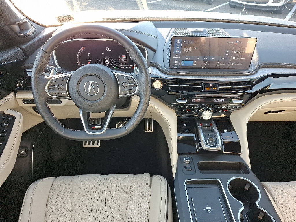 Certified 2026 Acura MDX A-Spec w/ Advance Package AWD/4WD image 12