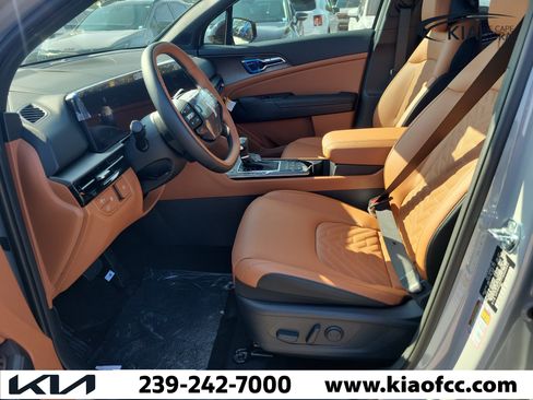 New 2026 Kia Sportage X-Line w/ X-Line Technology Package AWD/4WD image 20