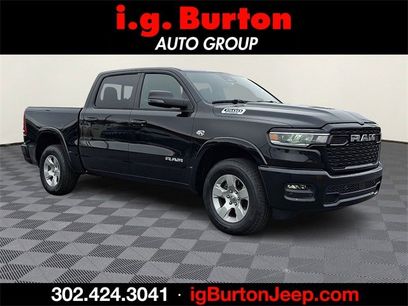 New 2026 RAM 1500 4x4 Crew Cab