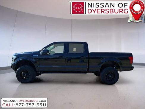 Used 2020 Ford F150 Lariat w/ Equipment Group 502A Luxury AWD/4WD image 6