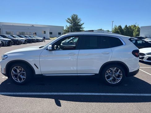 Certified 2023 BMW X3 xDrive30i w/ Convenience Package w/ZPA AWD/4WD image 2