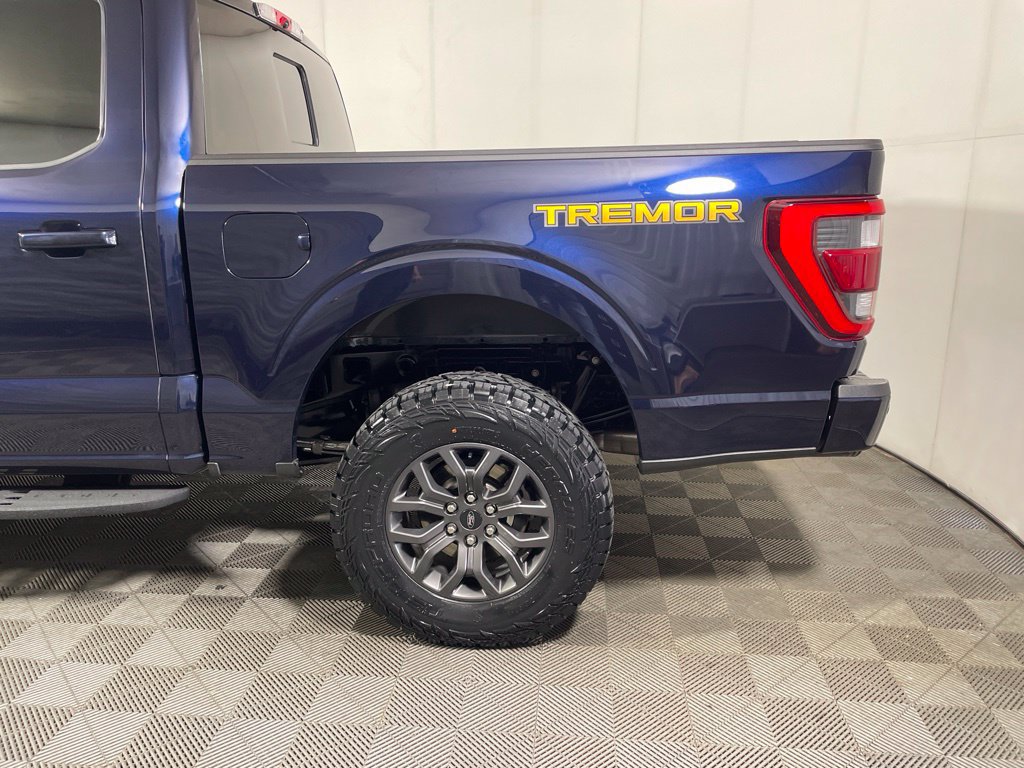 Used 2022 Ford F150 Tremor w/ Equipment Group 402A High AWD/4WD image 5