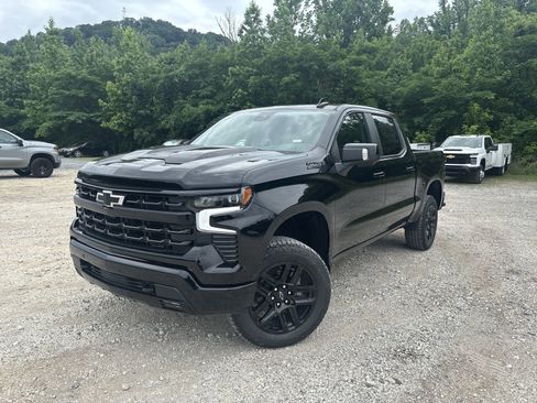 New 2026 Chevrolet Silverado 1500 LT Trail Boss w/ LT Trail Boss Premium Package AWD/4WD image 10