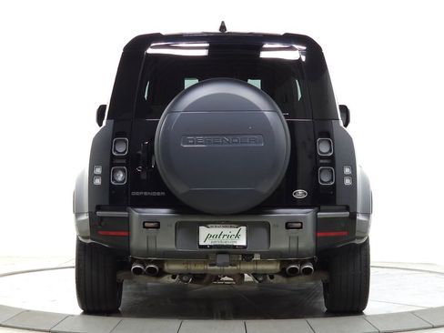 Used 2023 Land Rover Defender 110 Carpathian Edition AWD/4WD image 7