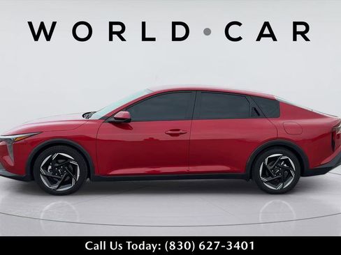 Certified 2025 Kia K4 EX FWD image 4