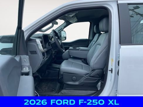New 2026 Ford F250 XL AWD/4WD image 9