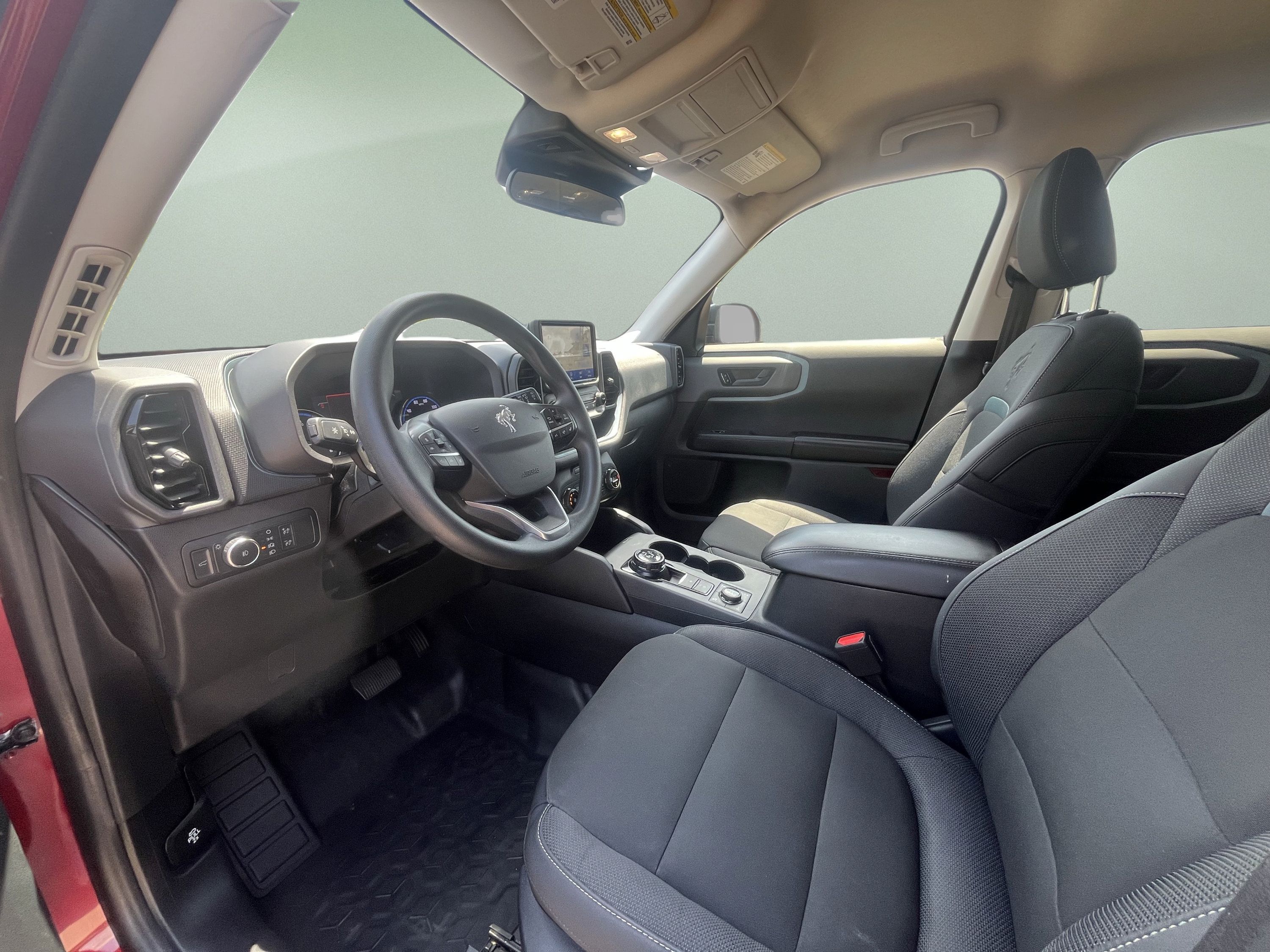 Used 2021 Ford Bronco Sport Badlands AWD/4WD image 25