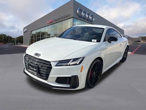 Used 2019 Audi TTS 2.0T Coupe w/ Technology Package image 1