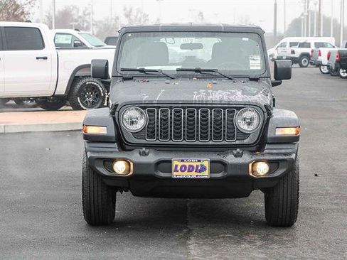 New 2026 Jeep Wrangler Unlimited Sport image 6