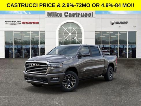New 2026 RAM 1500 Laramie w/ Laramie Preferred Package image 2