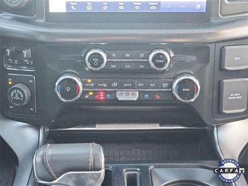 Certified 2022 Ford F150 Platinum w/ Equipment Group 701A High image 17