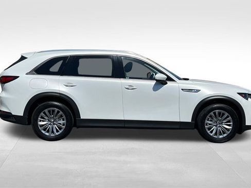 Certified 2024 MAZDA CX-90 Plug-In Hybrid w/ Preferred AWD/4WD image 4