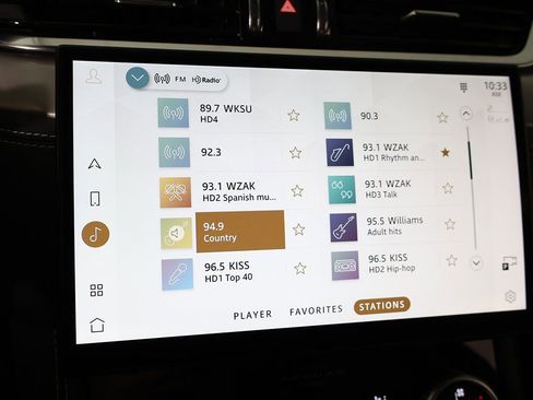 Used 2024 Jaguar F-PACE R-Dynamic S image 48